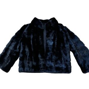 Mink Fur Coat